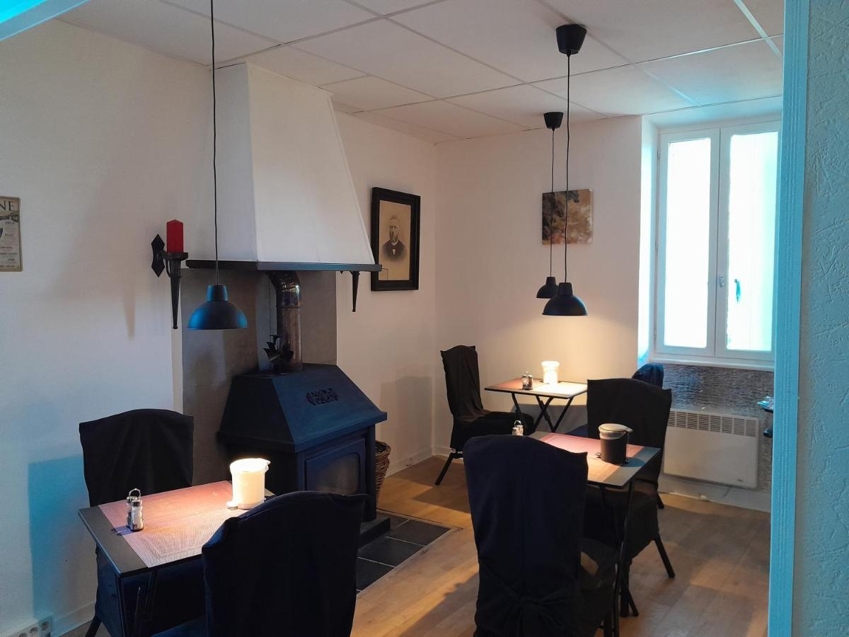 Sur La Bonnefooi Bed & Breakfast Prades-sur-Vernazobre Luaran gambar