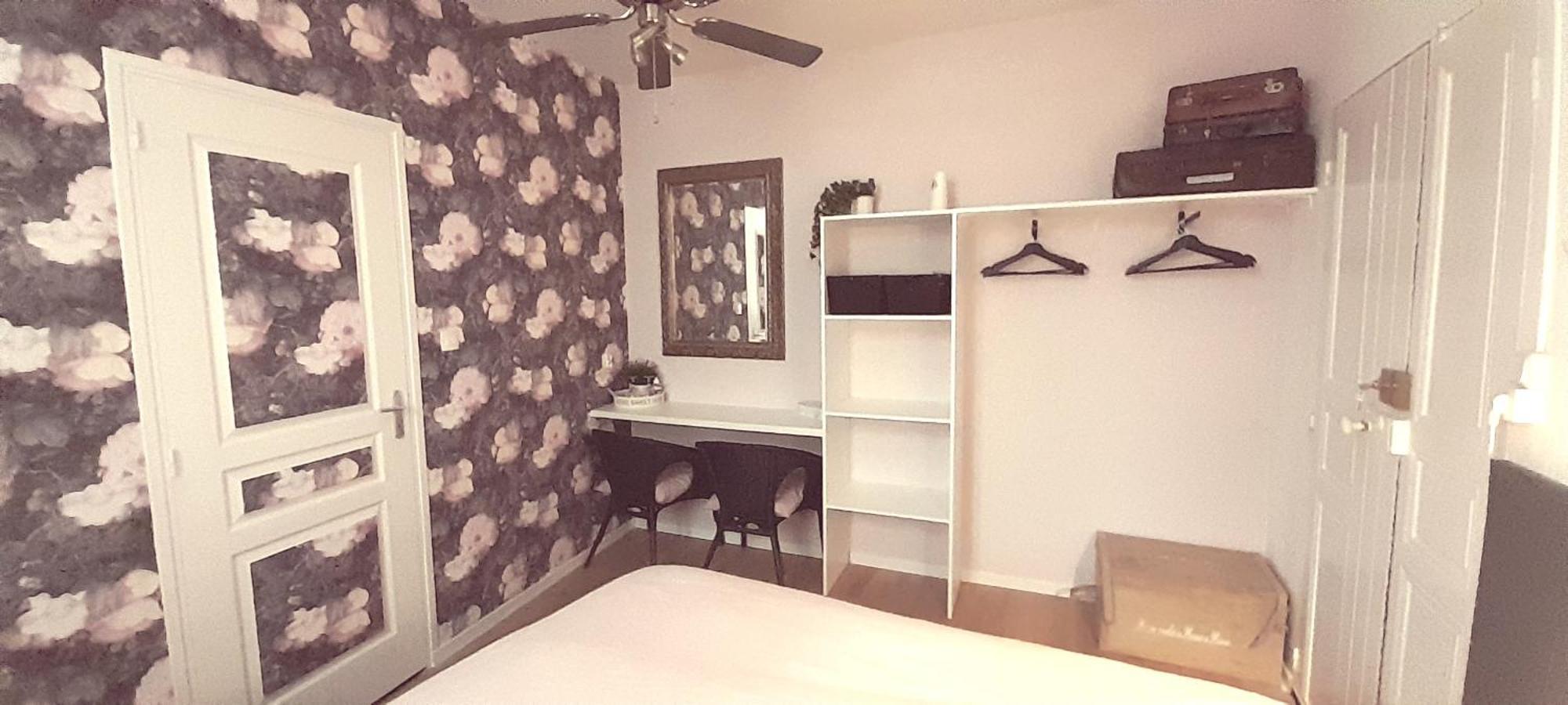 Sur La Bonnefooi Bed & Breakfast Prades-sur-Vernazobre Luaran gambar