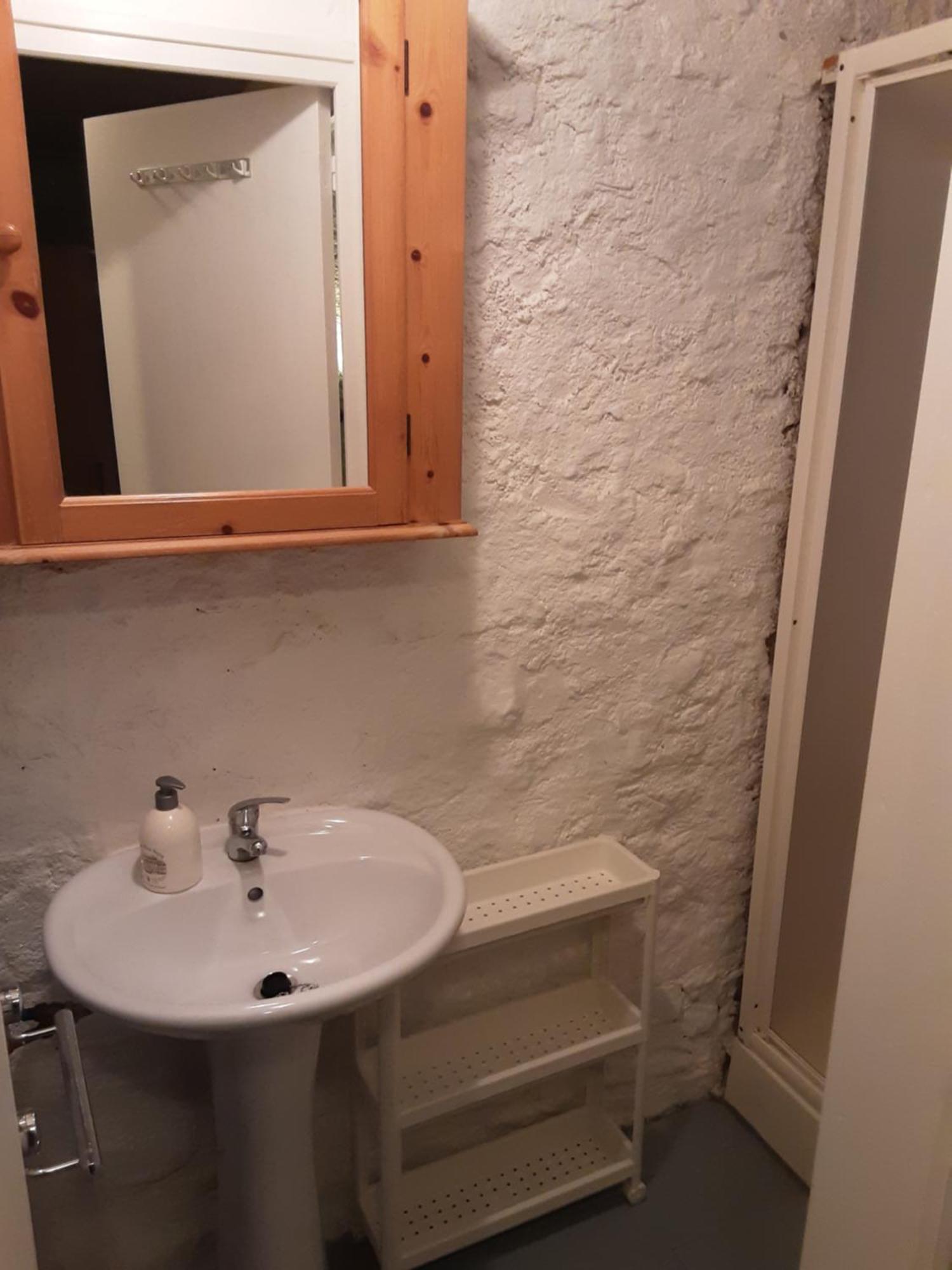 Sur La Bonnefooi Bed & Breakfast Prades-sur-Vernazobre Luaran gambar