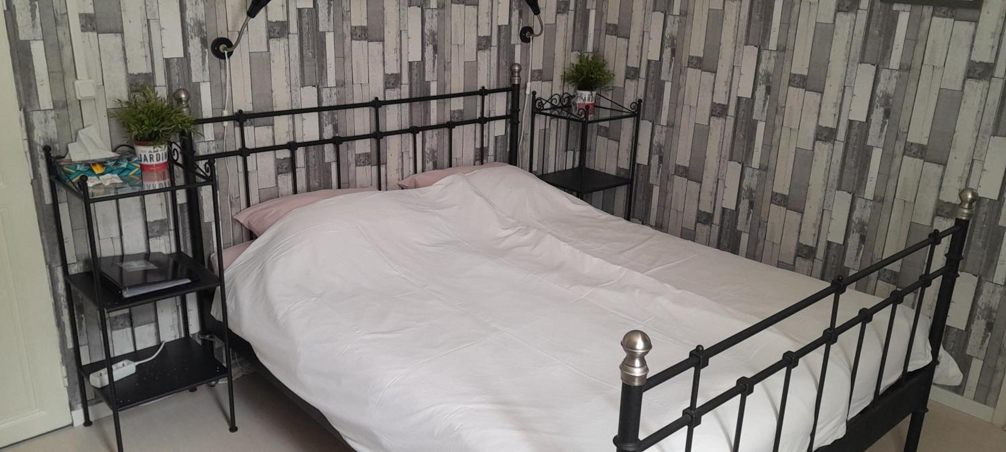 Sur La Bonnefooi Bed & Breakfast Prades-sur-Vernazobre Luaran gambar